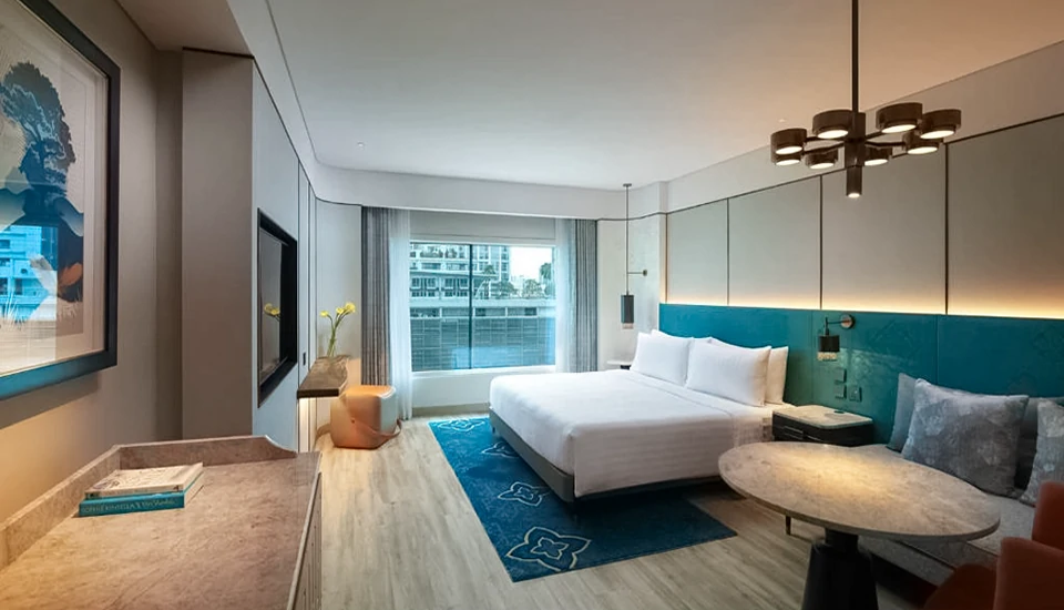 هتل آماری واترگیت بانکوک